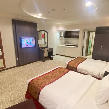 Saif Boutique Hotel International Ar Rass Exterior photo