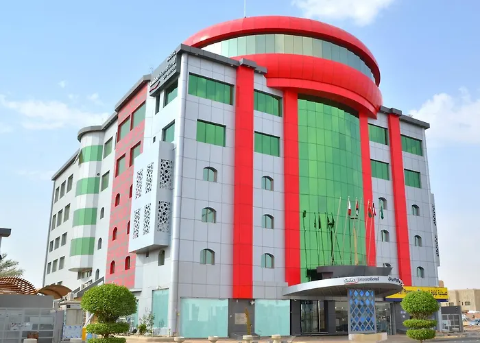 Saif Boutique Hotel International