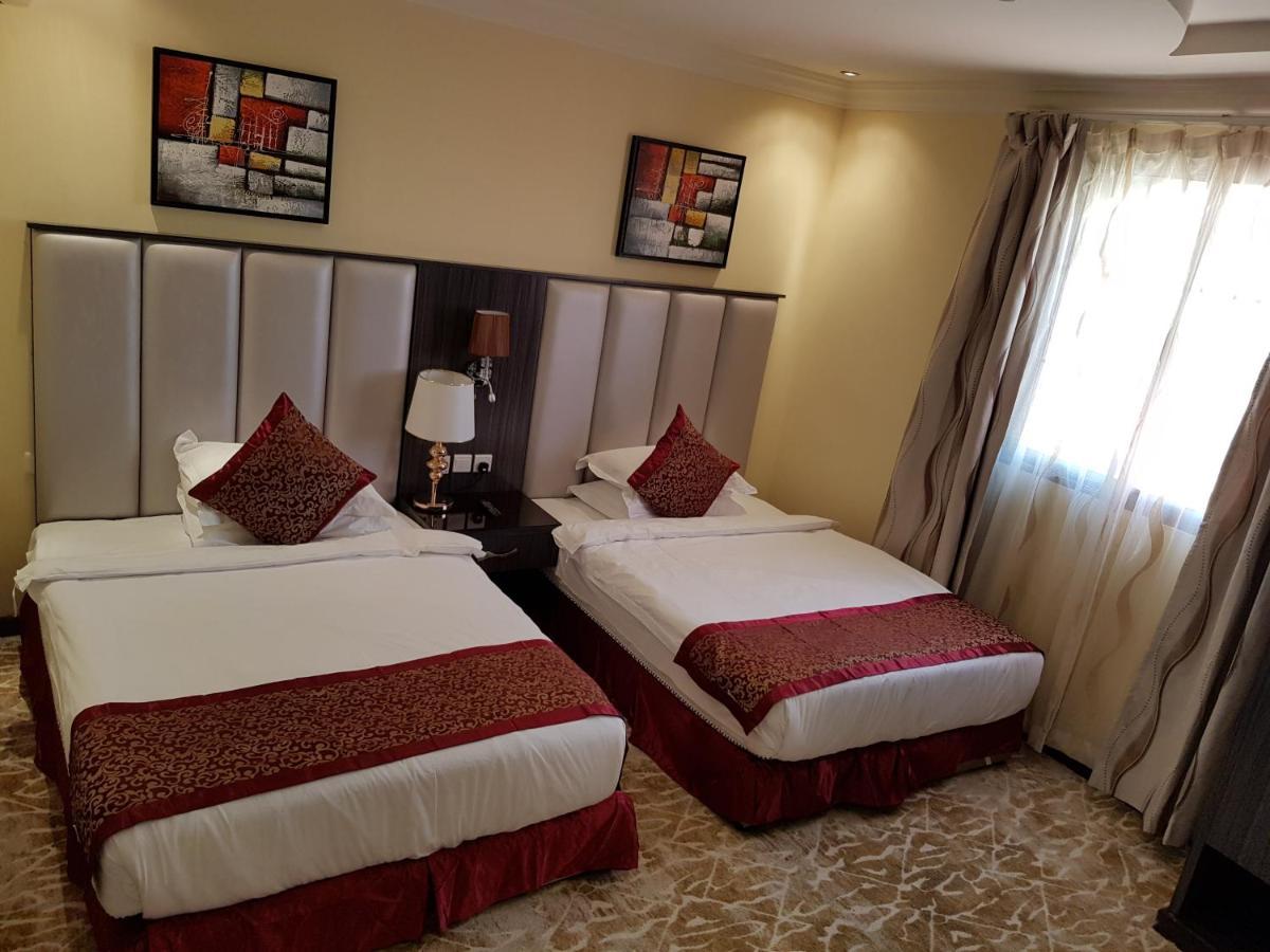 Saif Boutique International Hotel Ar Rass