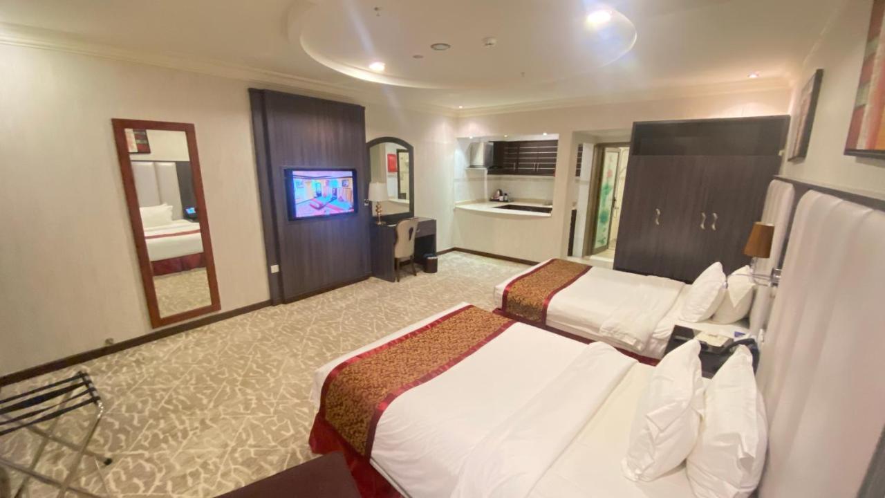 Saif Boutique International Hotel