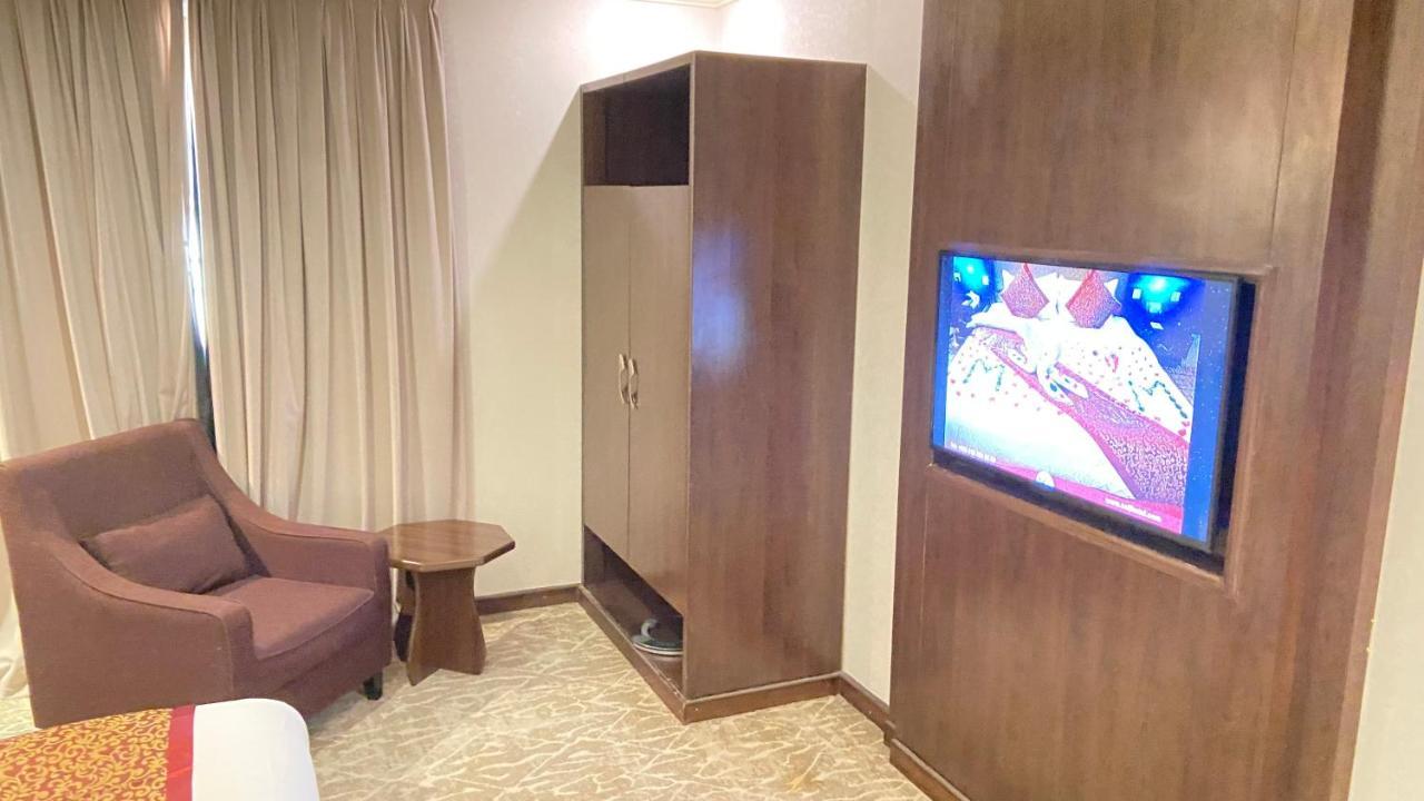 Saif Boutique International Hotel