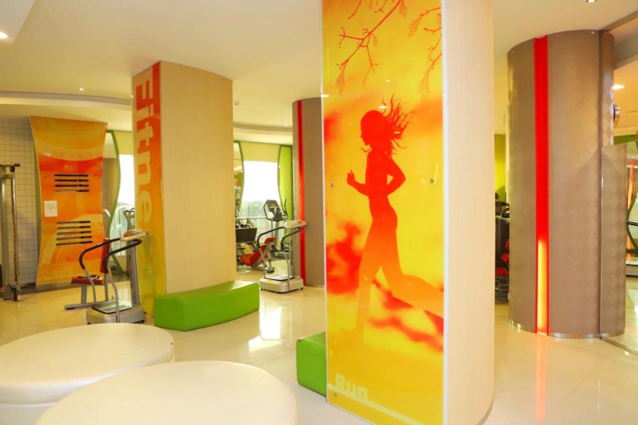 Saif Boutique International Hotel 4*