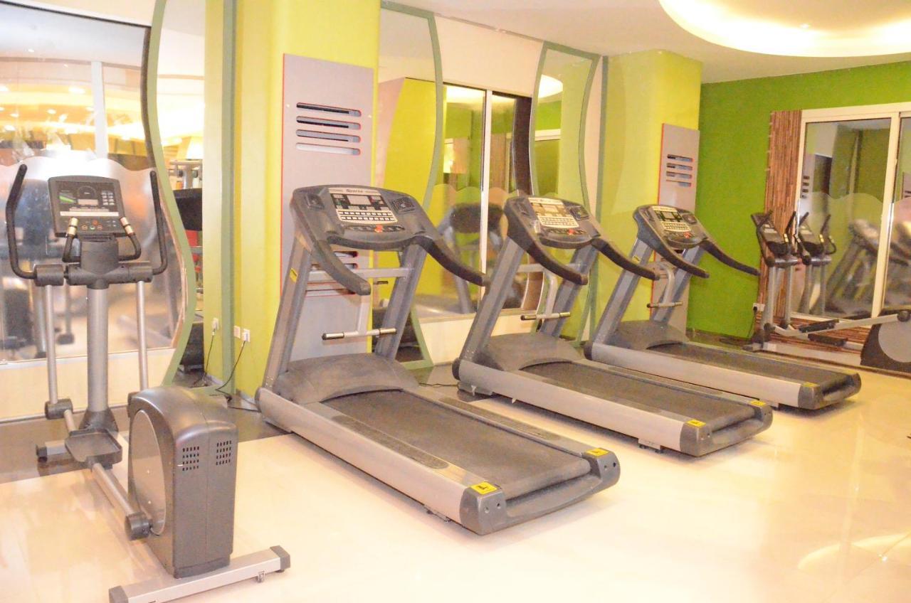 Saif Boutique International Hotel