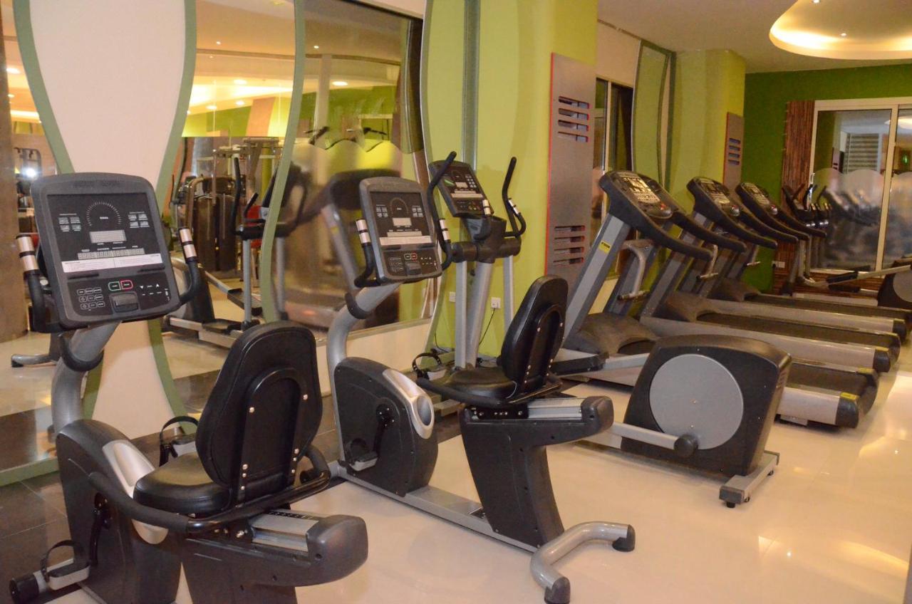 Saif Boutique International Hotel Ar Rass