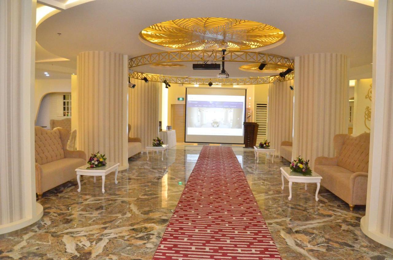 Saif Boutique International Hotel
